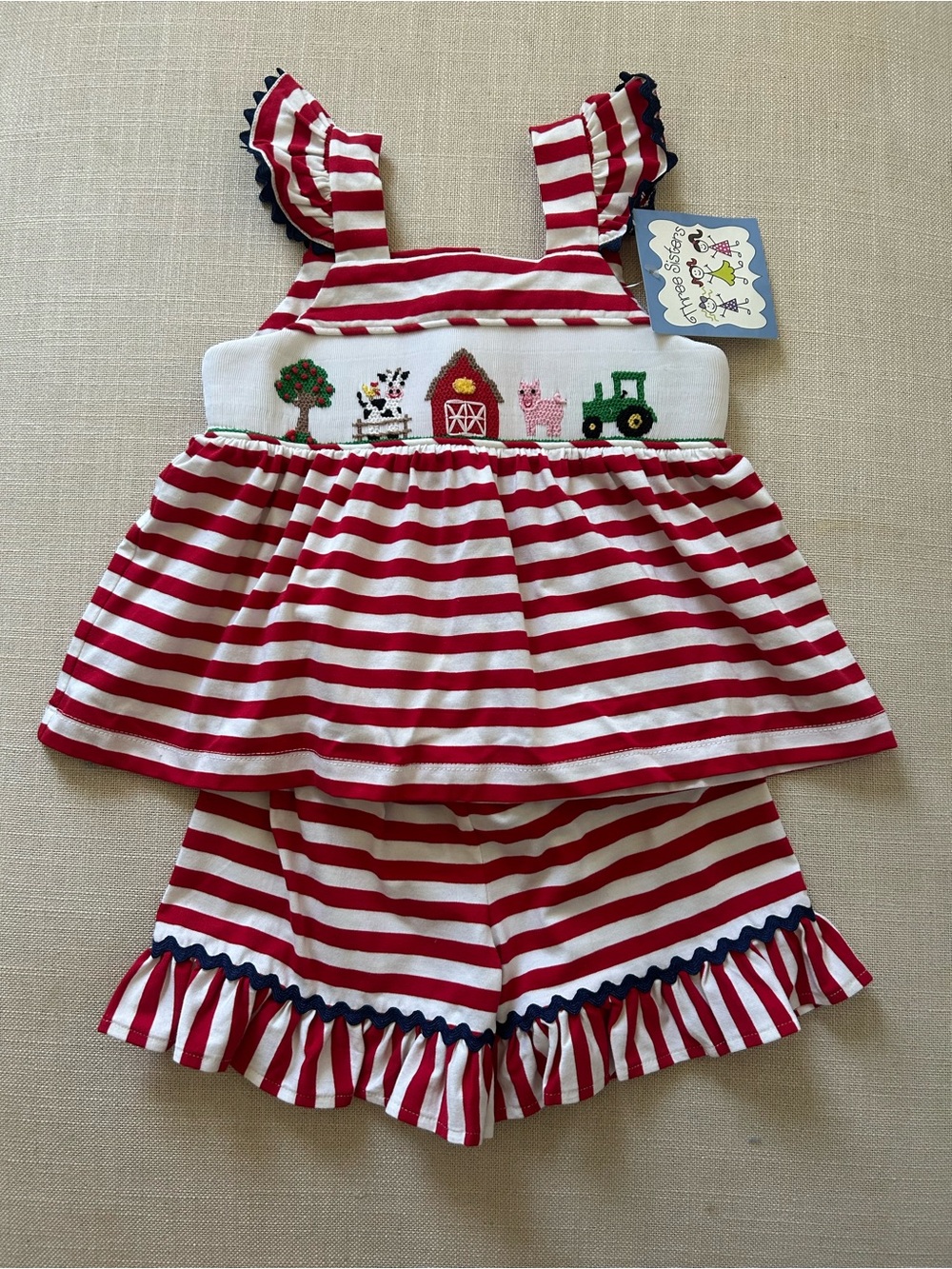 Farm set NWT🐄